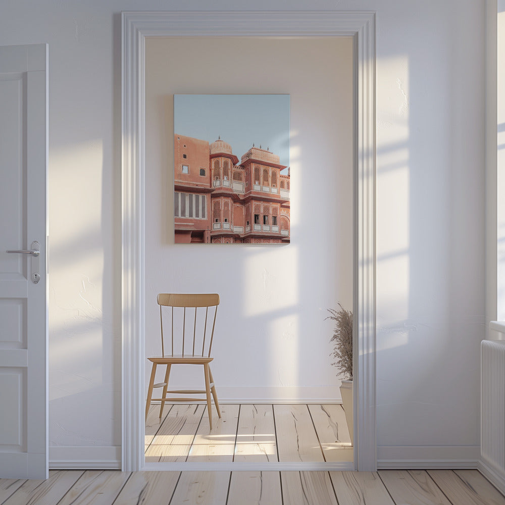 Palais Rose | Tableaux sur Toile