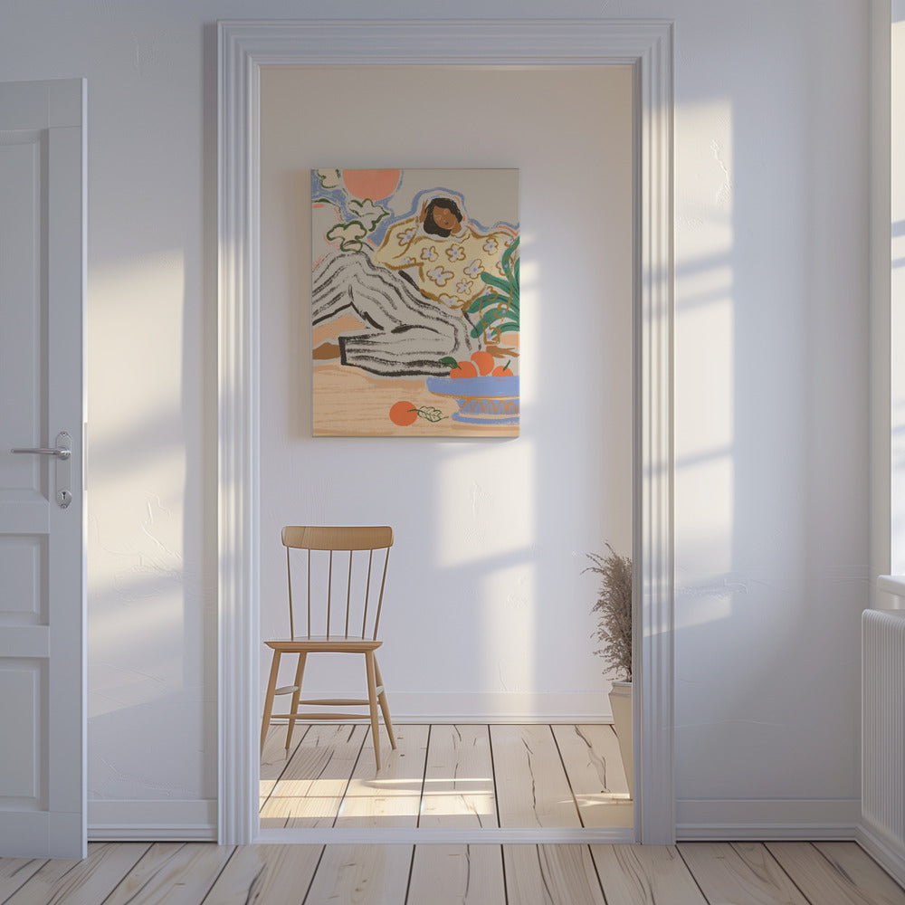 Lata dagar | Canvas