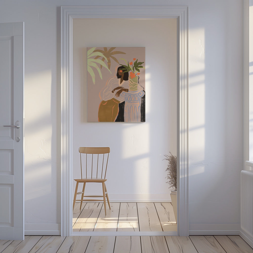 Väntar | Canvas