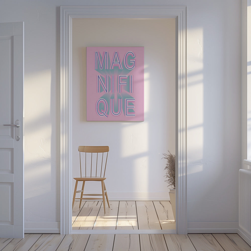 Gedurfde pracht | Canvasprints