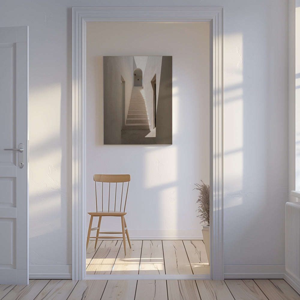 Trappa till ljuset | Canvas