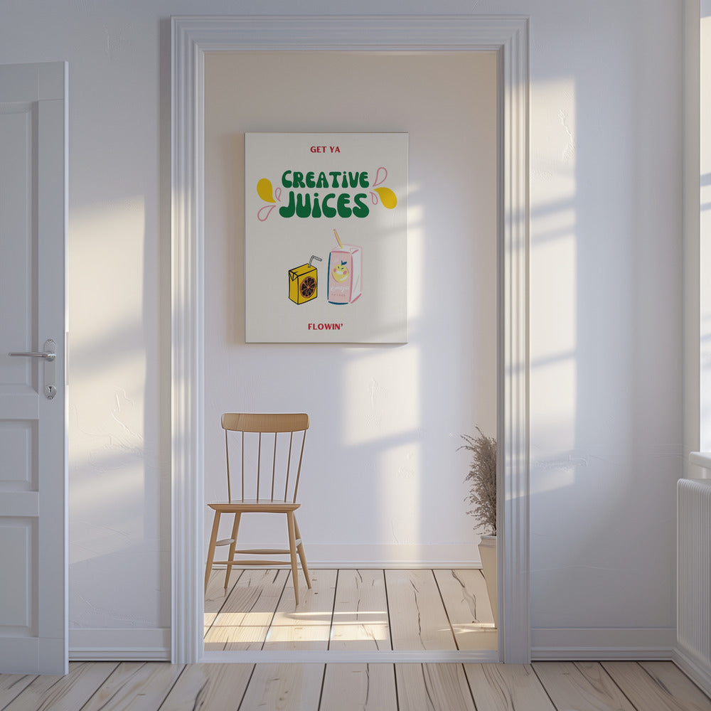 Stimulez votre créativité | Tableaux sur Toile