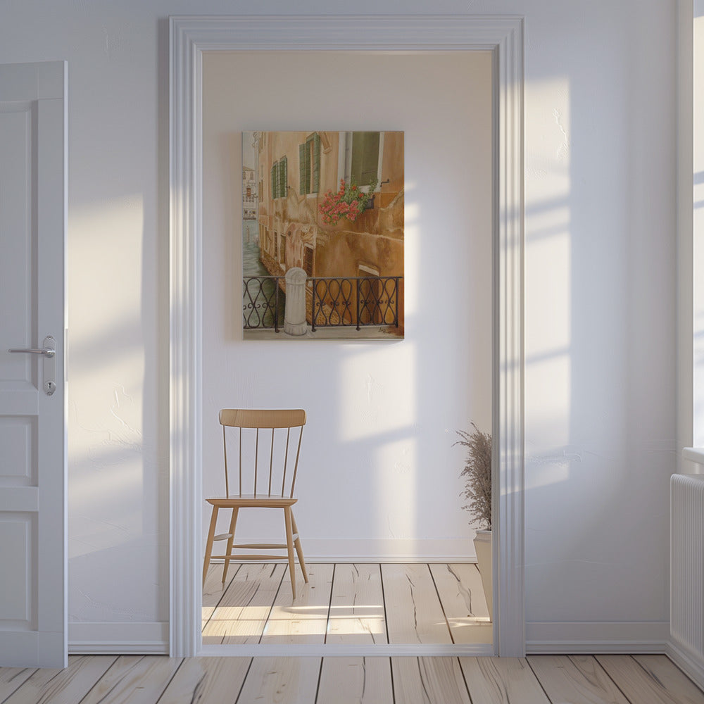 Venise en juin | Tableaux sur Toile