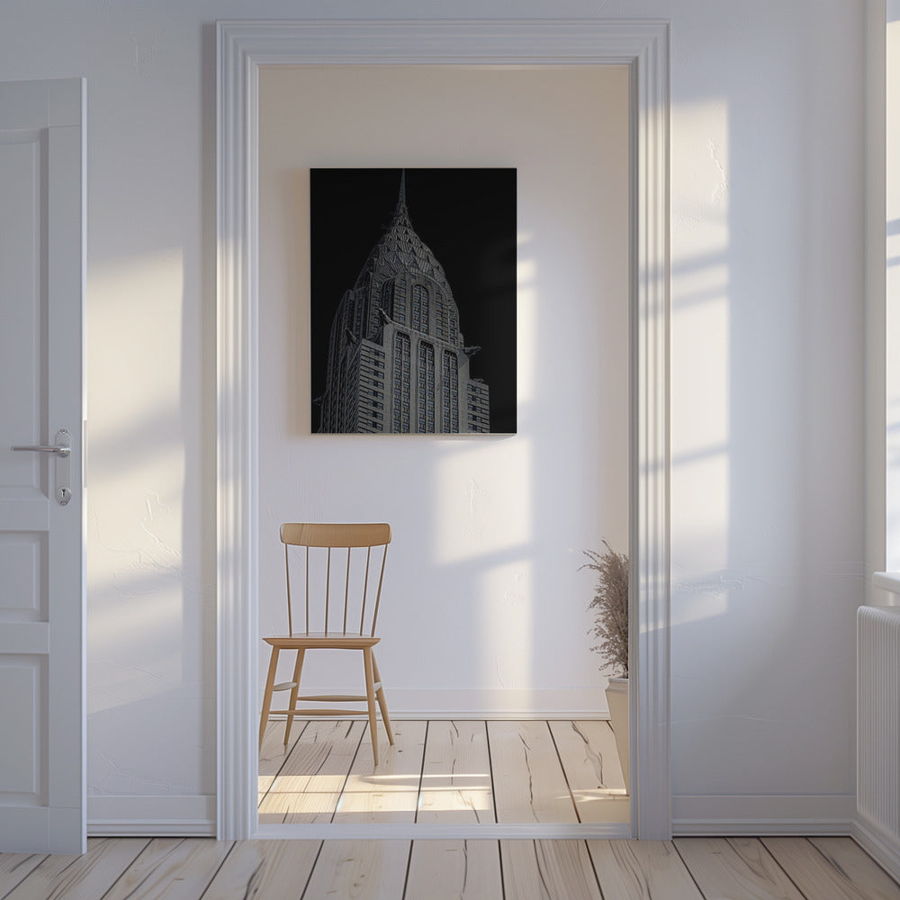 Chrysler Building | Canvas