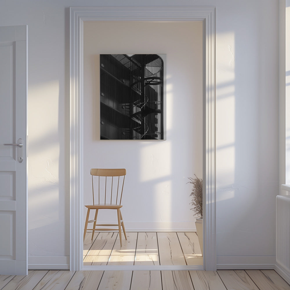 Special staircase | Canvas
