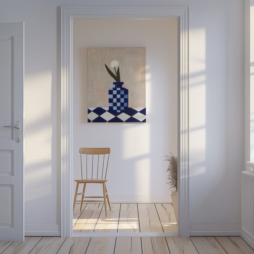 Vérifiez le vase | Tableaux sur Toile
