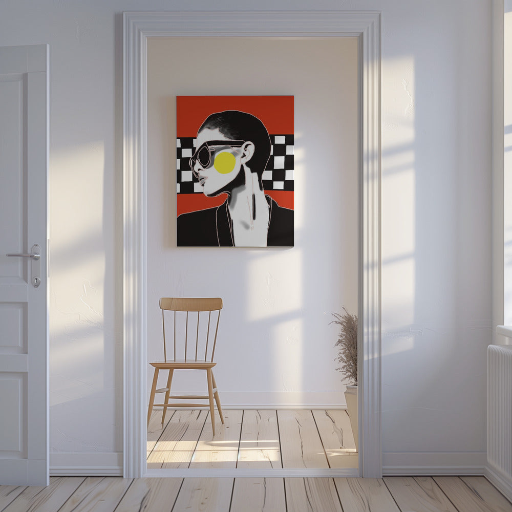 Je l'ai refait | Tableaux sur Toile