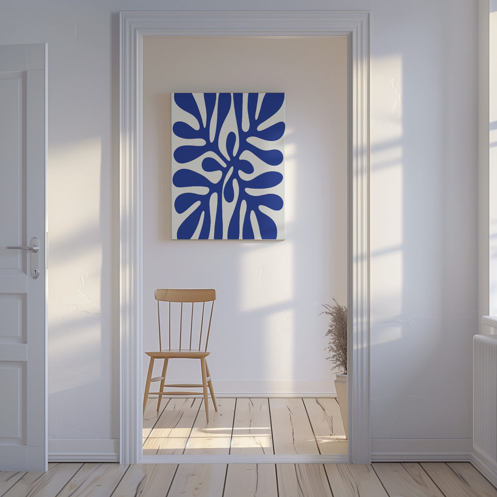 Untitled Artwork 22 | Canvas