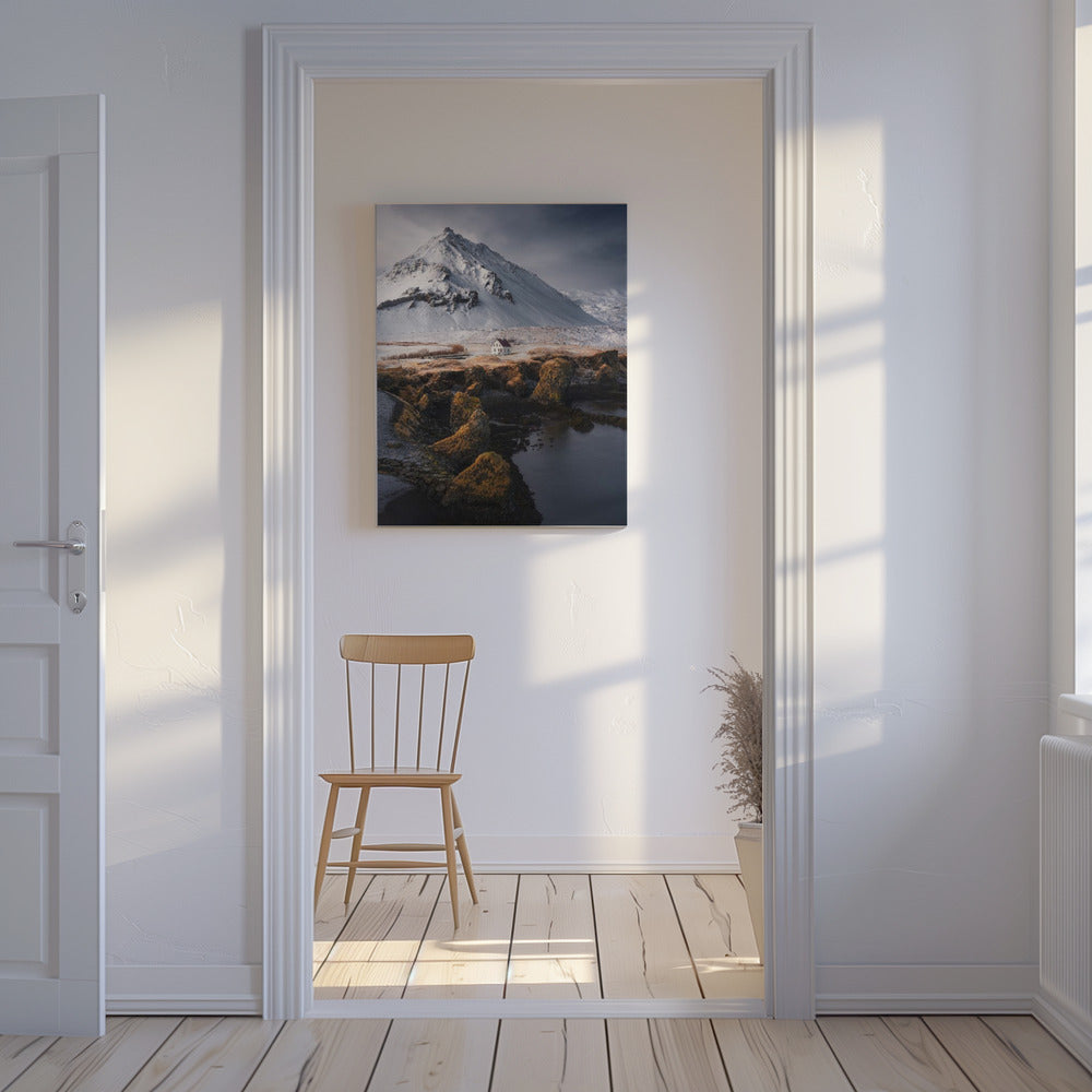  « Solitude paisible » | Tableaux sur Toile