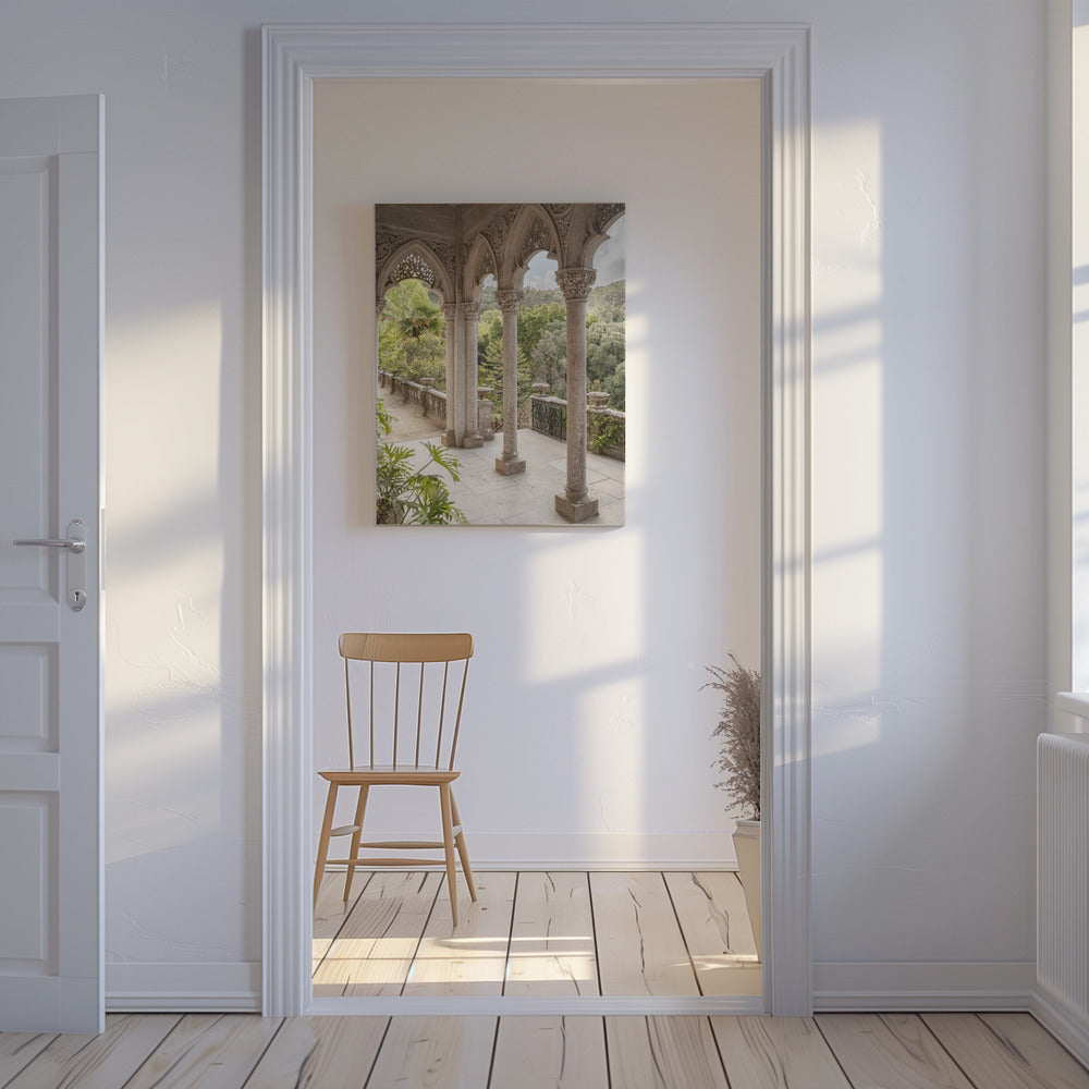 Sintra-bågar | Canvas