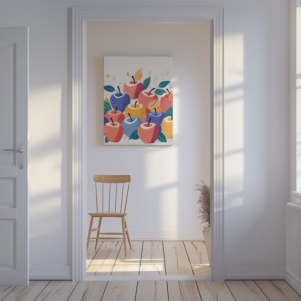 Apples | Canvas