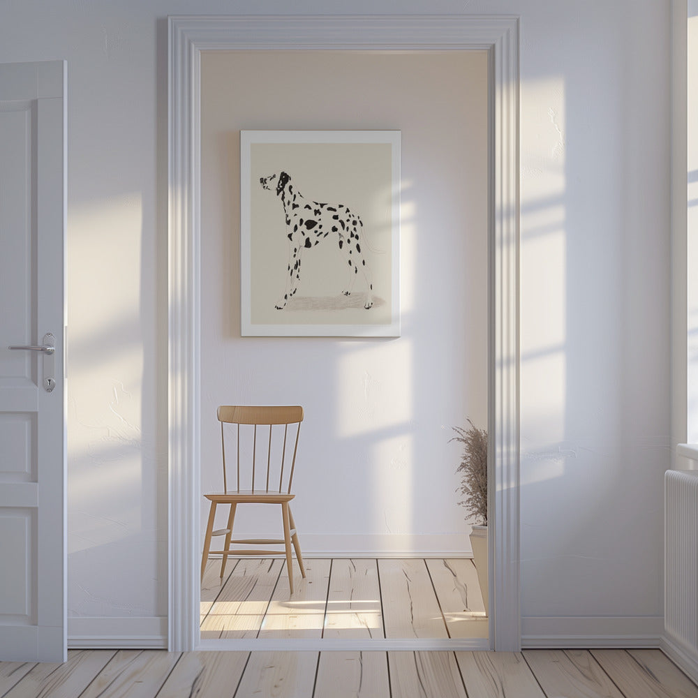 Pandc Dalmatiner | Canvas