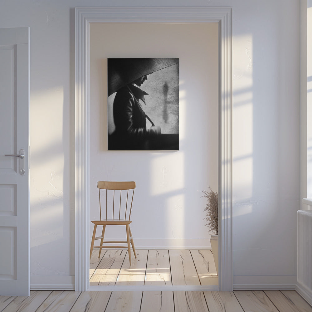 rain please tell him... | Canvas