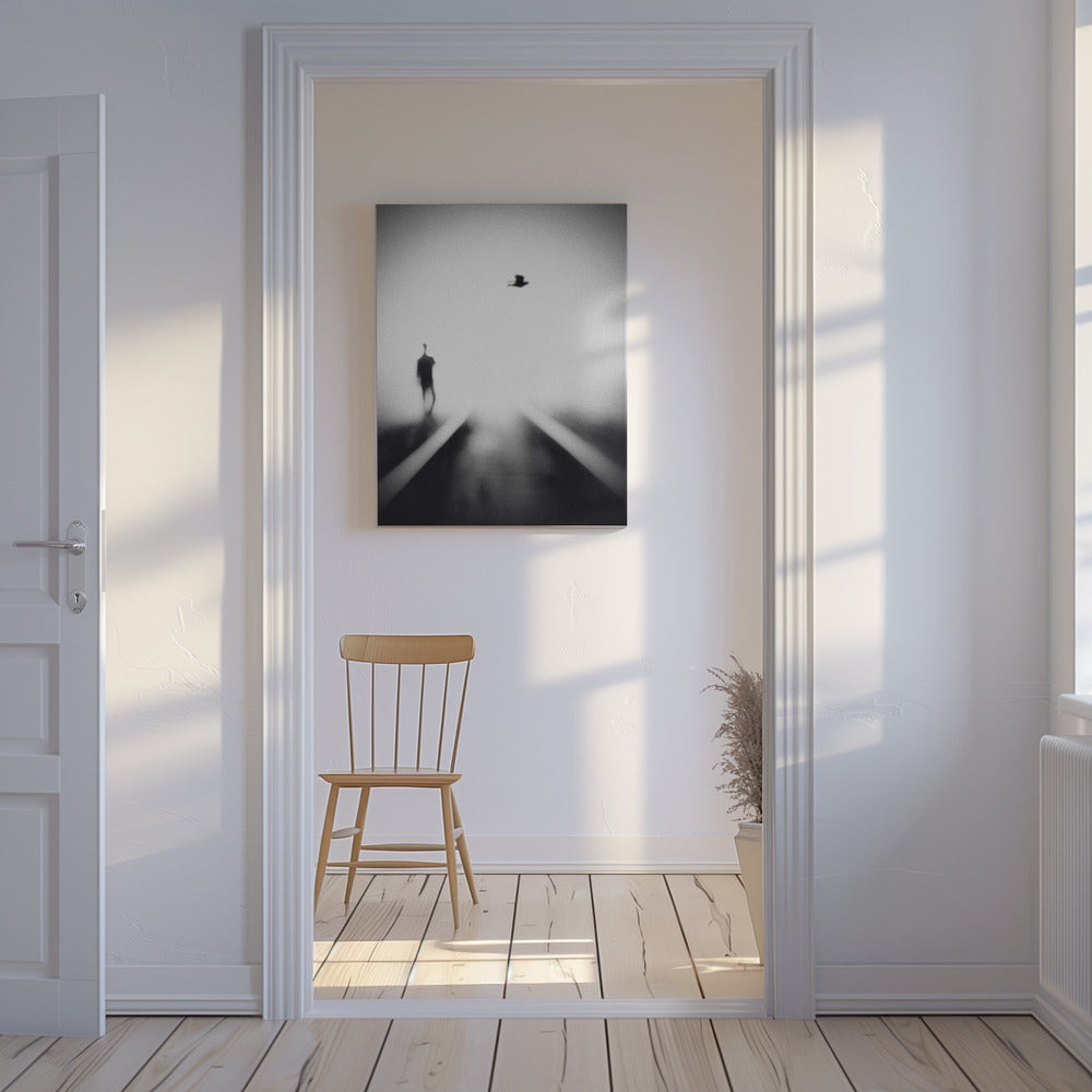 Nocturne | Leinwand-Bilder