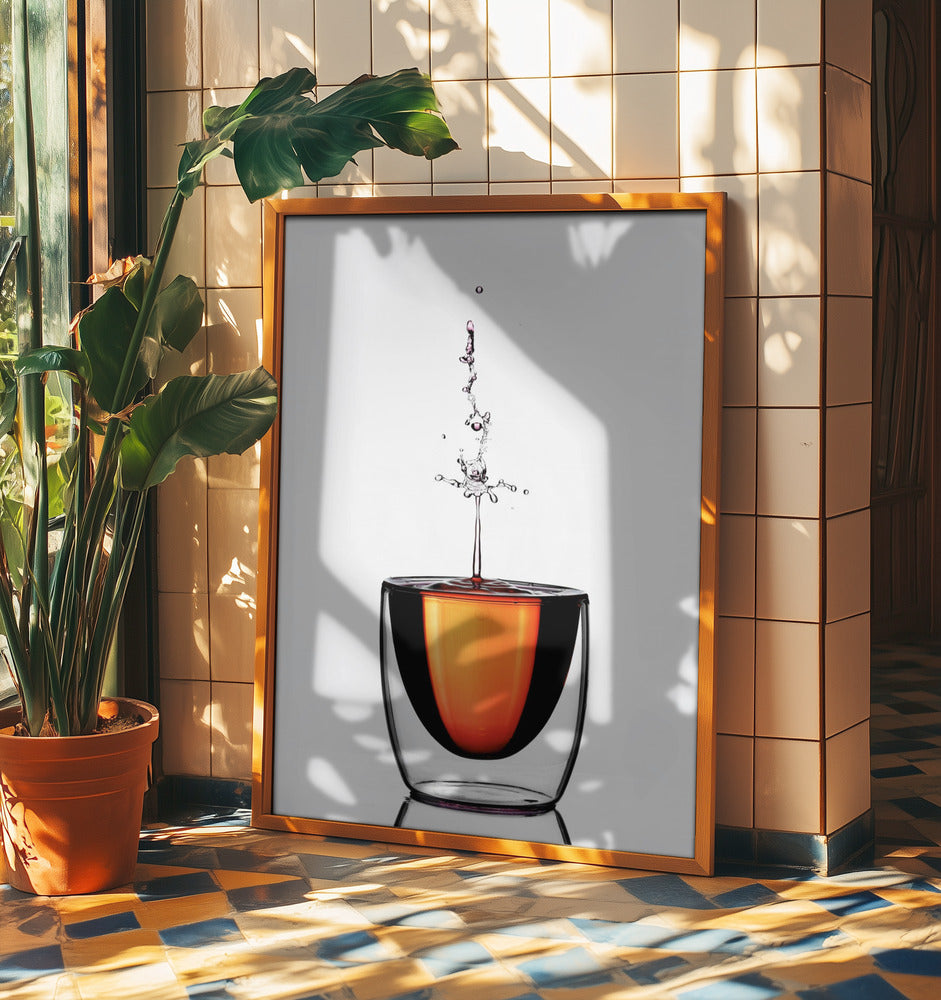Goutte d'eau | Posters - Affiche Artistique