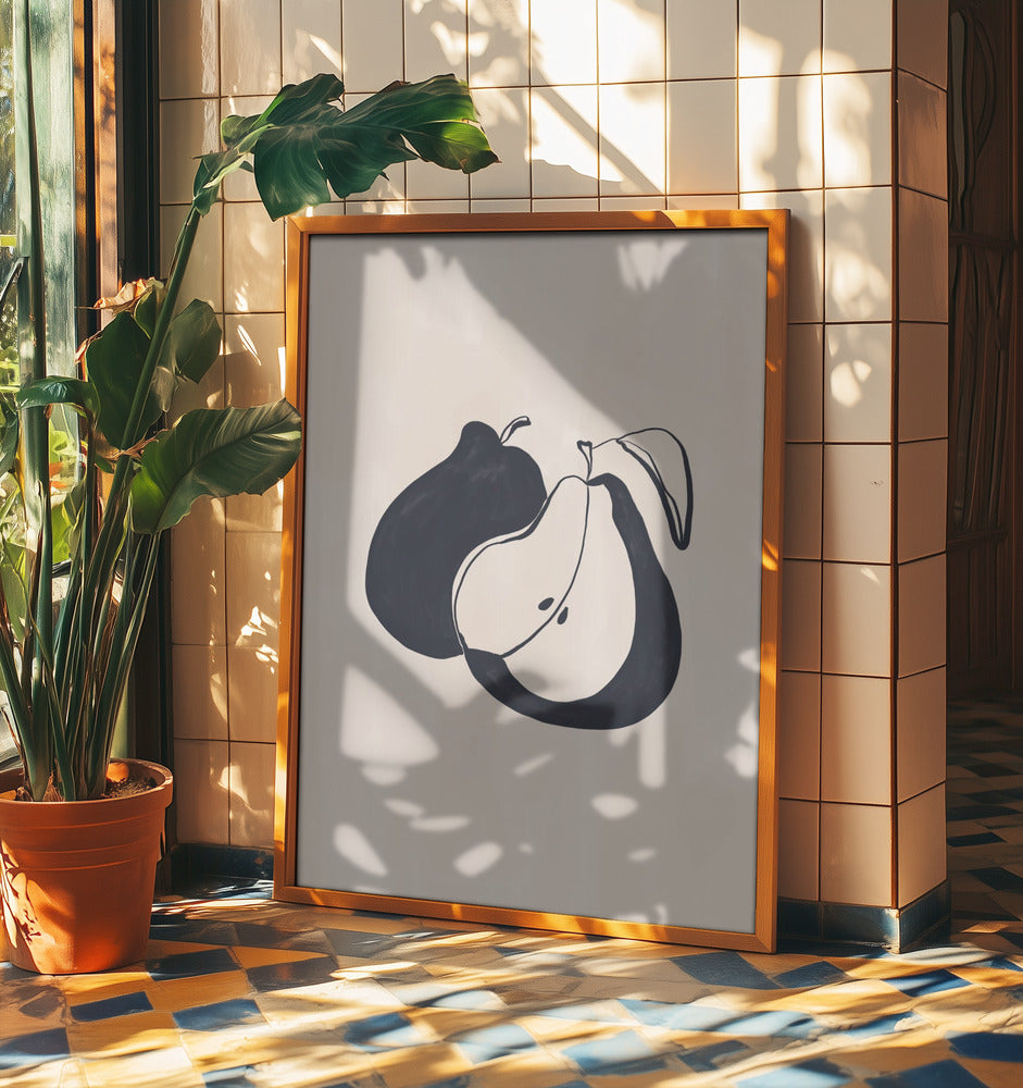 Pears | Poster