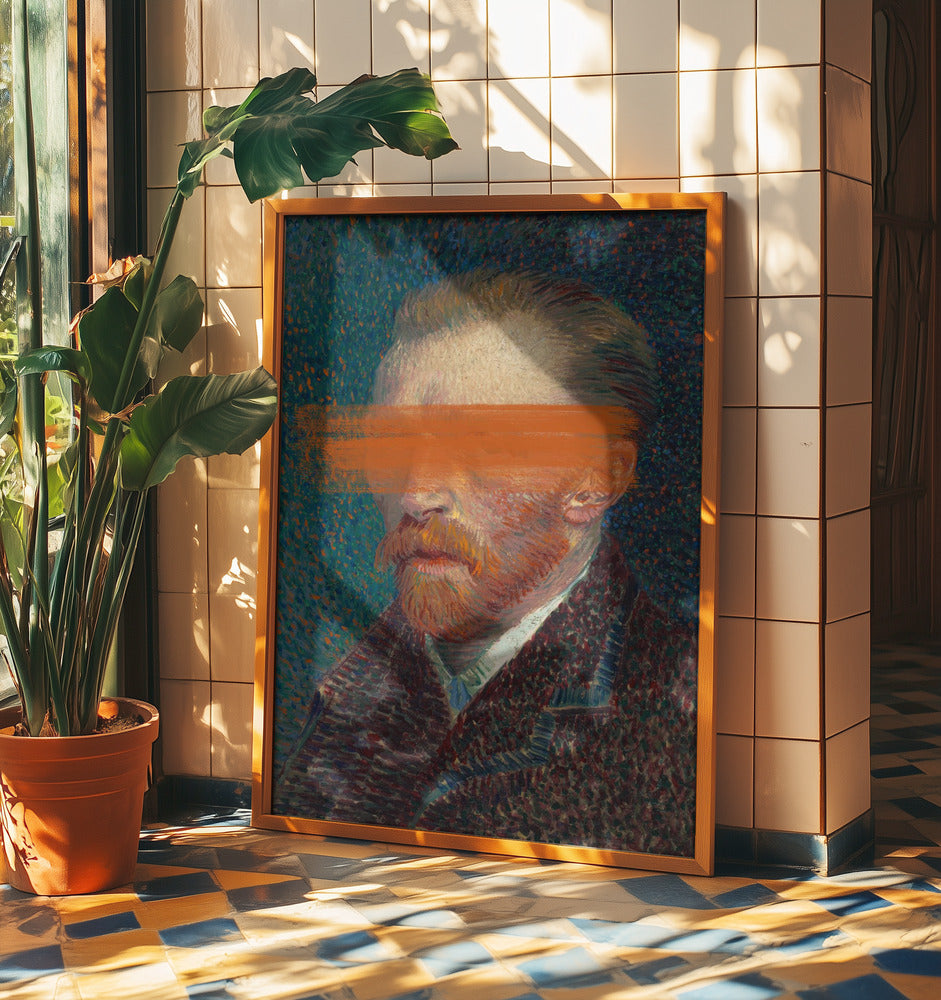 Modern Van Gogh | Poster