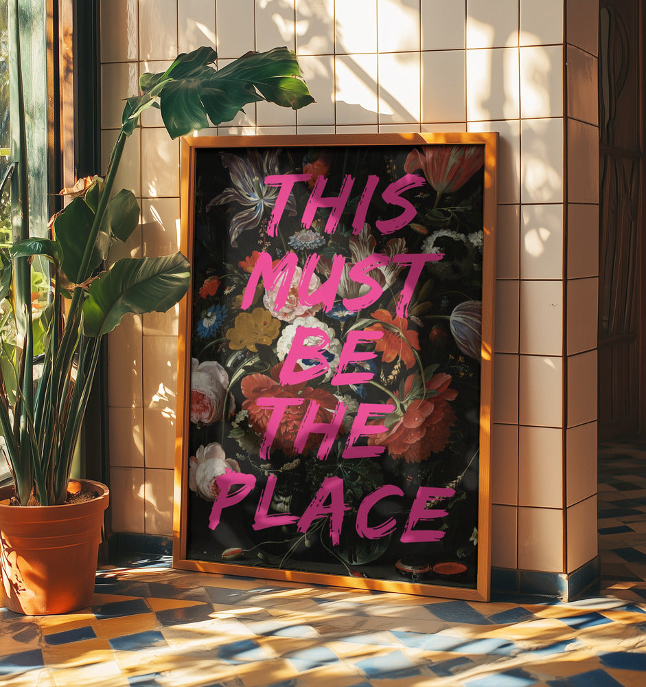 This Must Be The Place | Poster