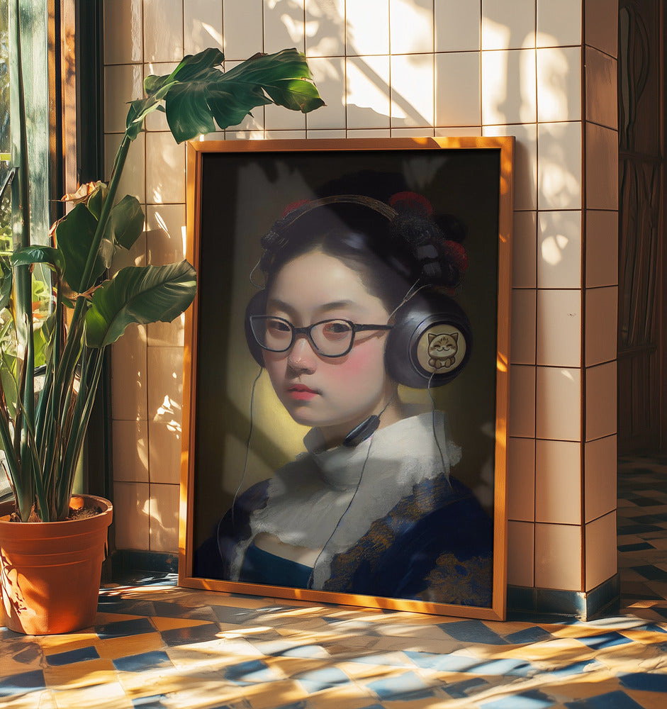 Otaku Girl | Poster