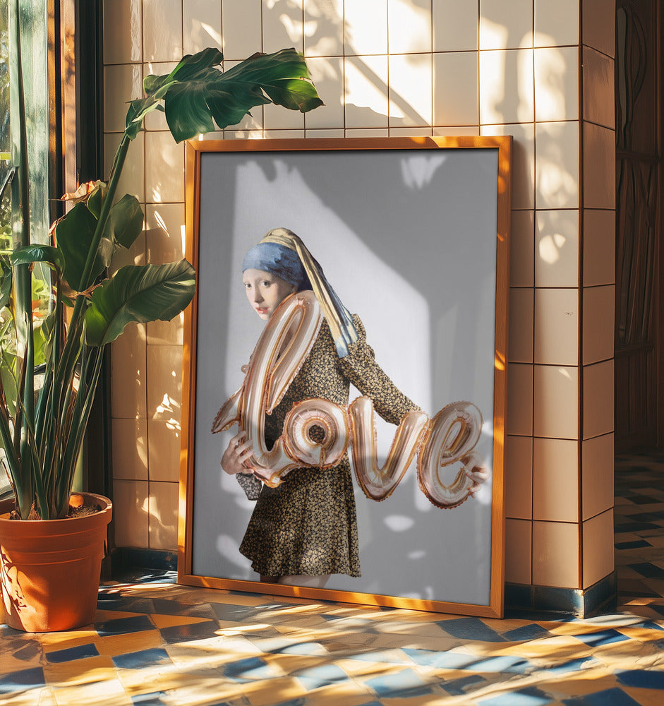 Perlenliebe | Poster