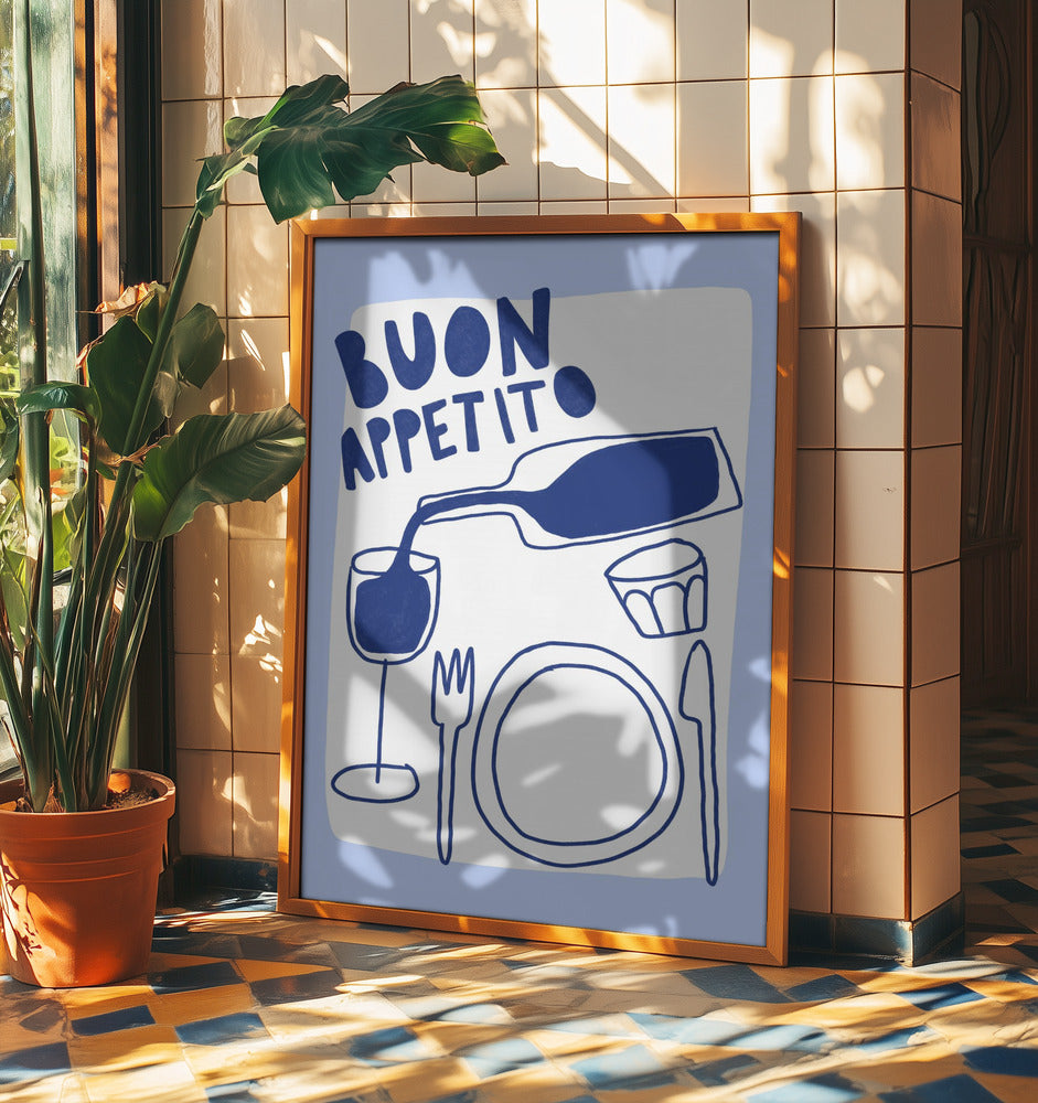 Dining Delight | Poster