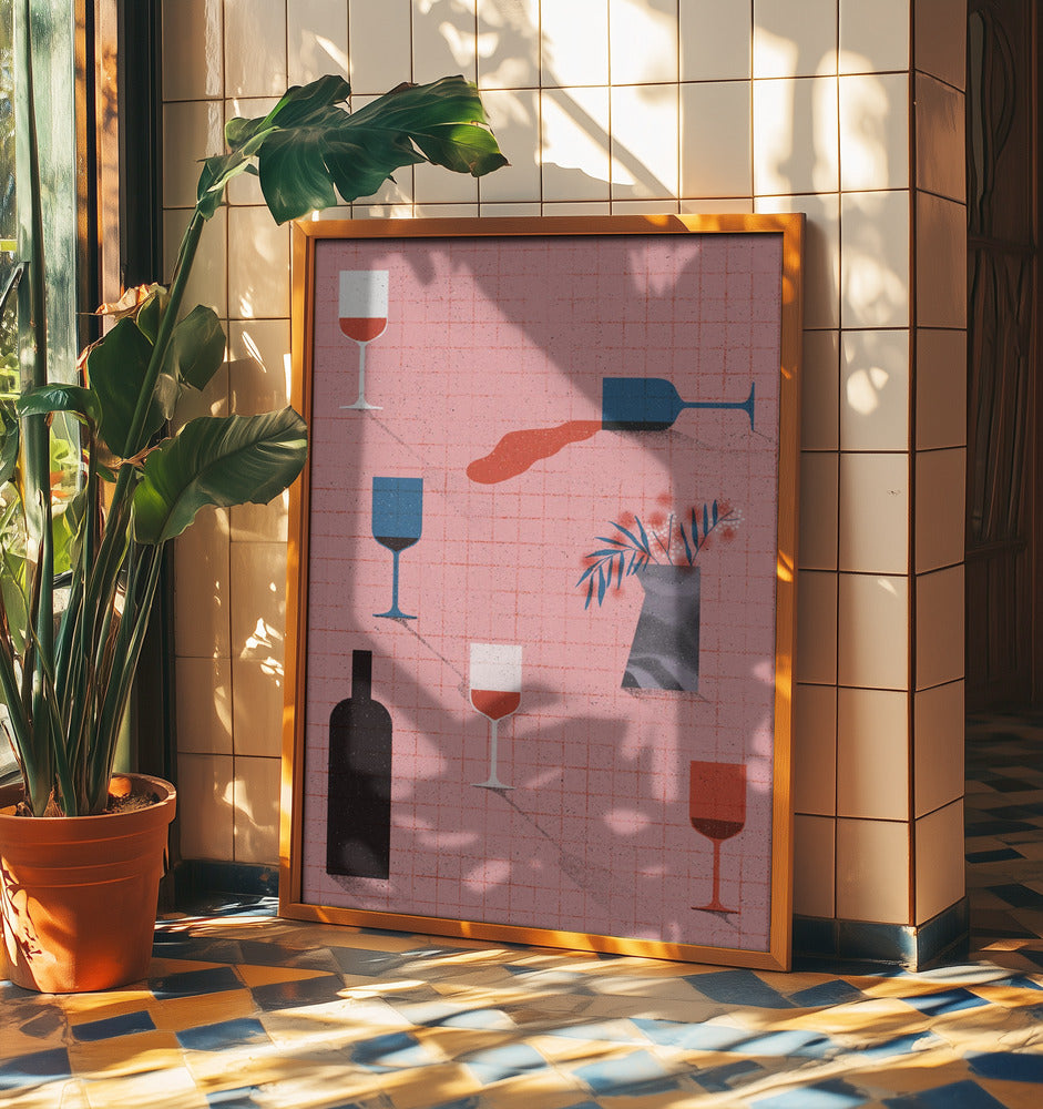 Wine | Poster