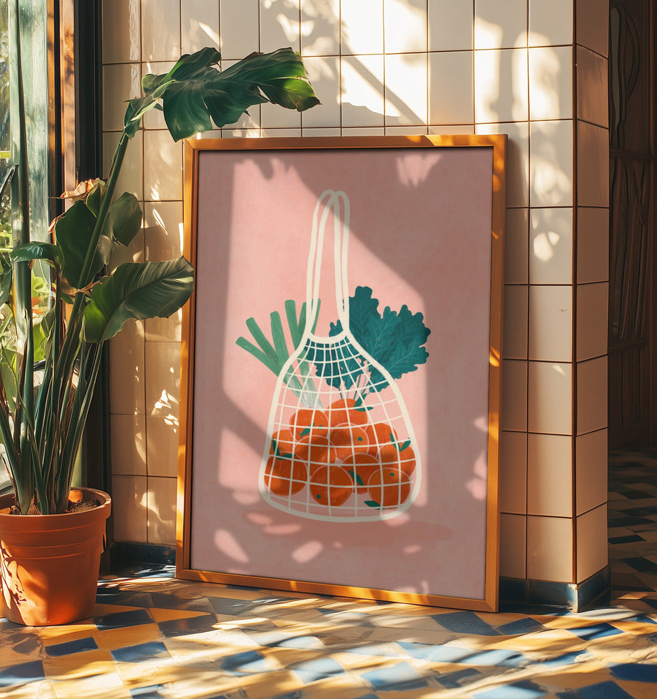 Fruit N Veg | Poster