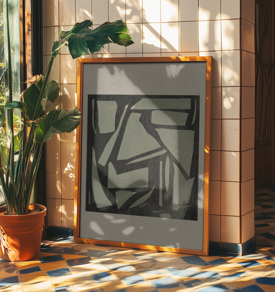 Abstract Fragments | Poster
