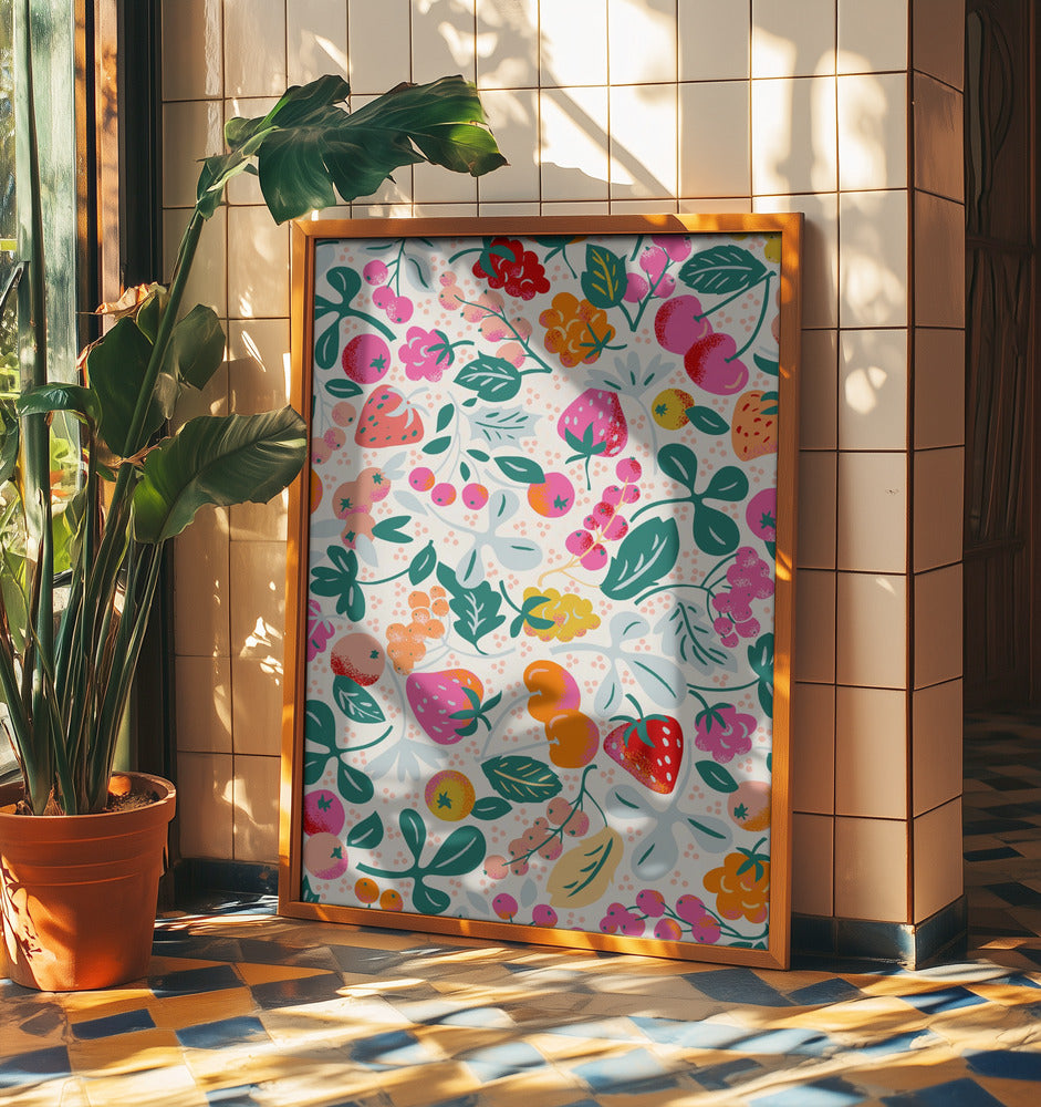 Fruit salad | Poster