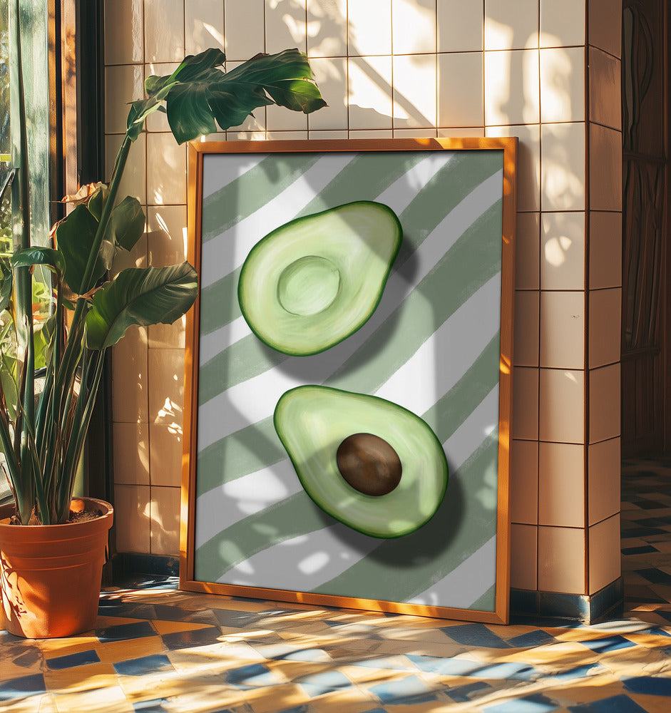 Avocados | Poster