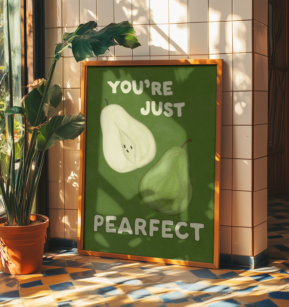 Perfetta | Poster - Stampe d’Arte
