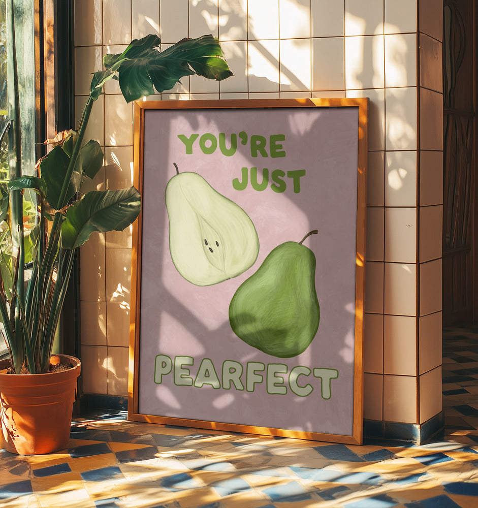 Perfect | Plakater - Kunsttryk