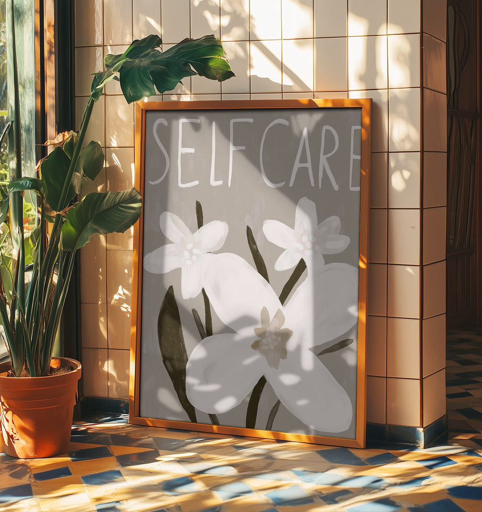 Selbstpflege | Poster