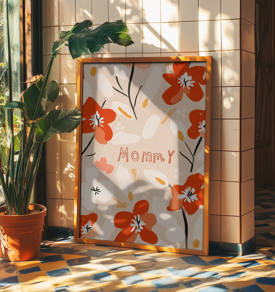 Mommy | Poster