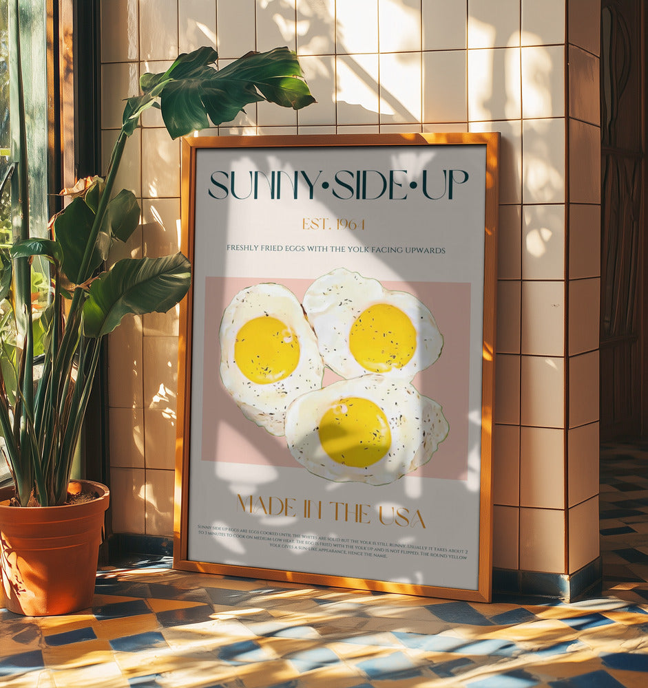 Sunny Side Up | Poster