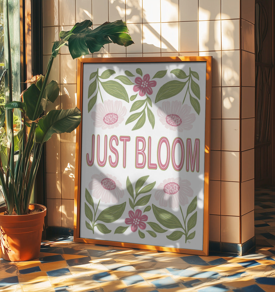 Petals and Growth | Poster