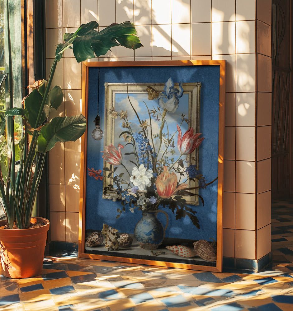A Still Life In Delft | Poster
