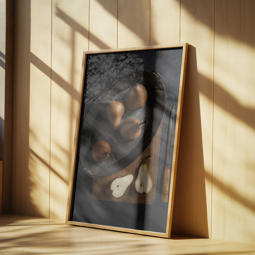 Pears | Poster