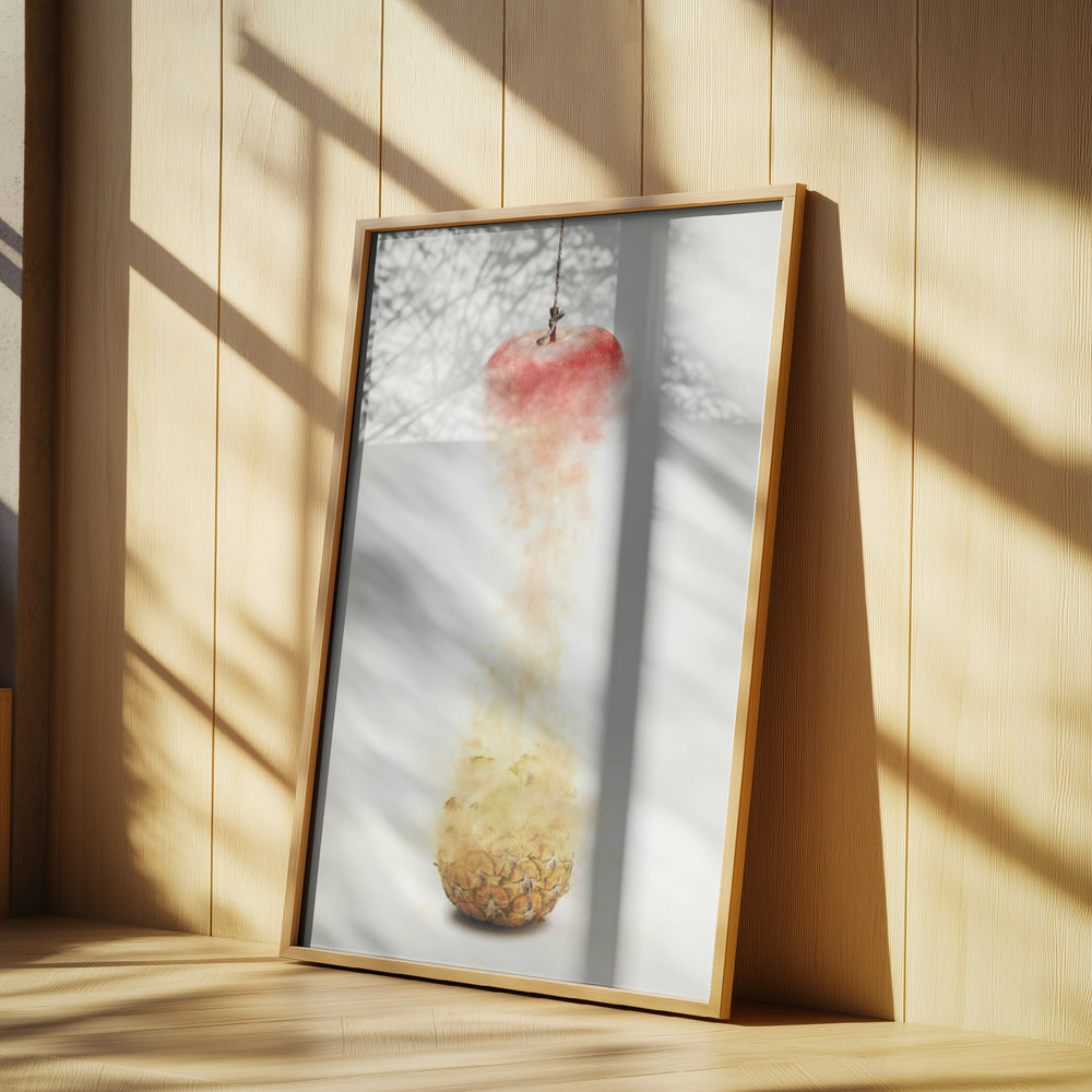 Plus tall | Poster