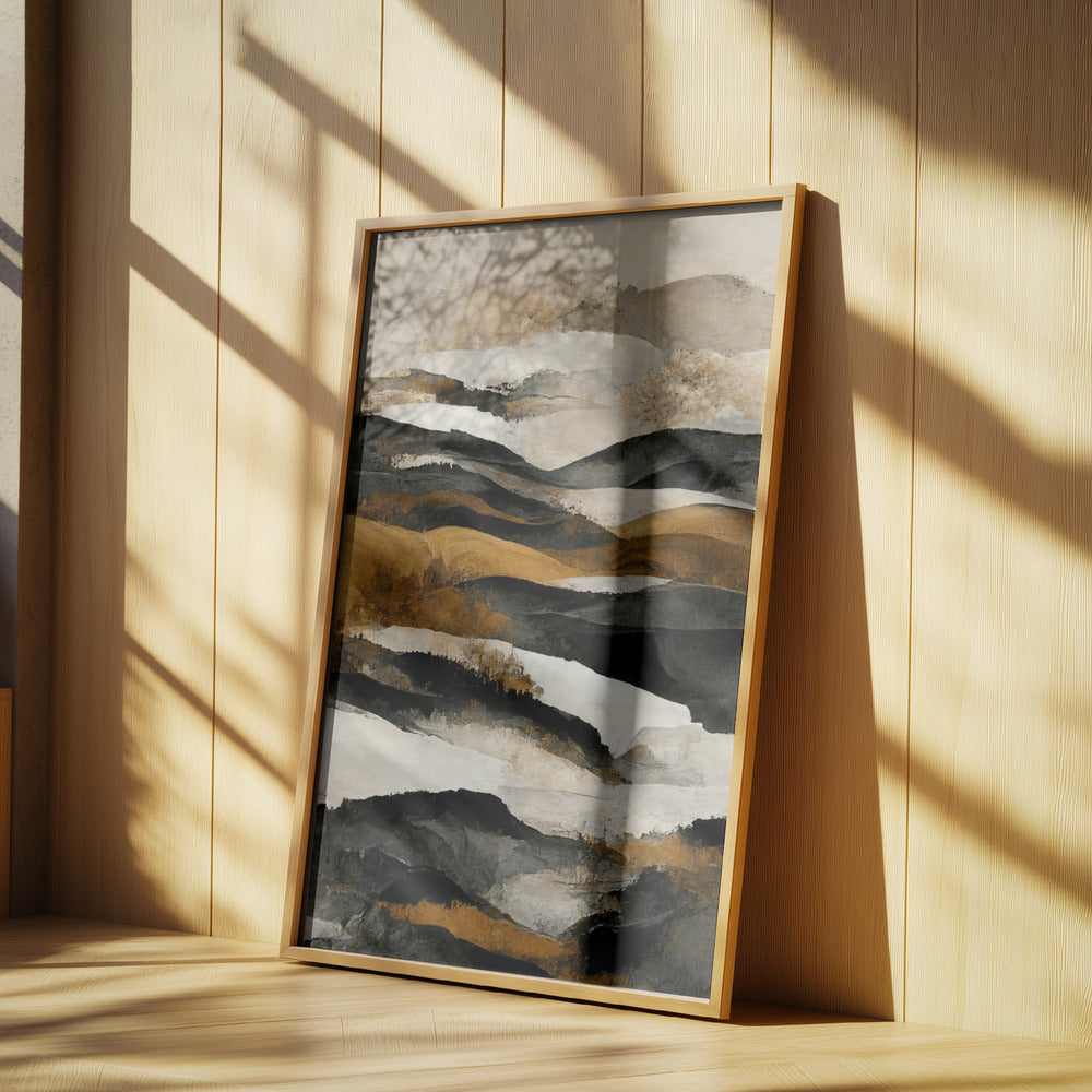 Gyllene horisonter | Poster