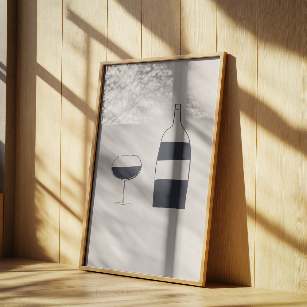 Vin | Posters - Affiche Artistique