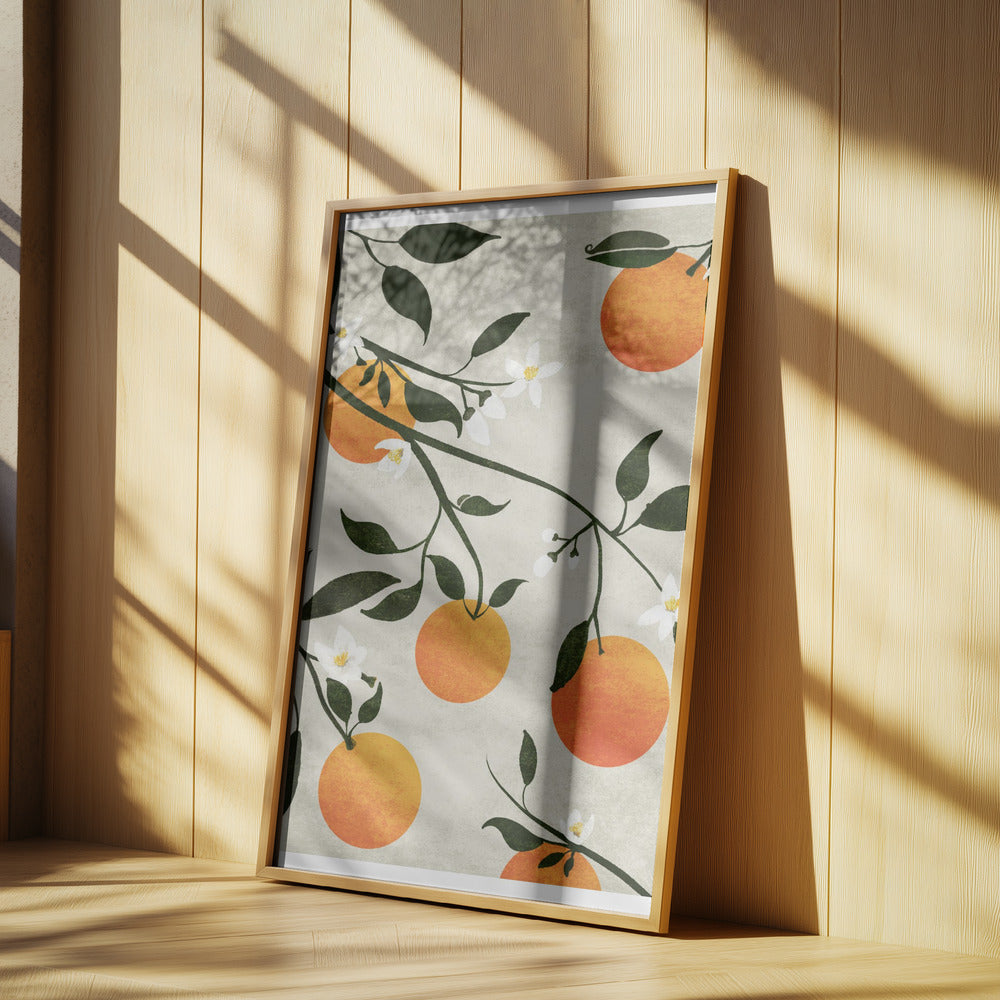 Ratio 4x5-tryk af Bohonewart Kopier 8 | Plakater - Kunsttryk