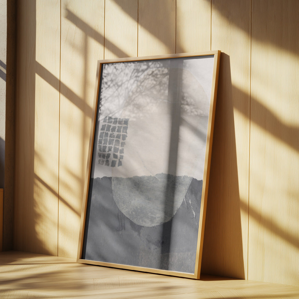 Abstract Composition #2 | Poster