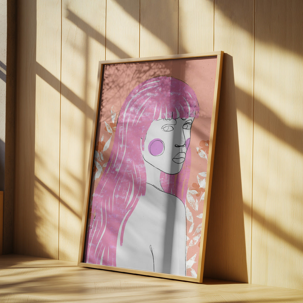 Blütenblick | Poster