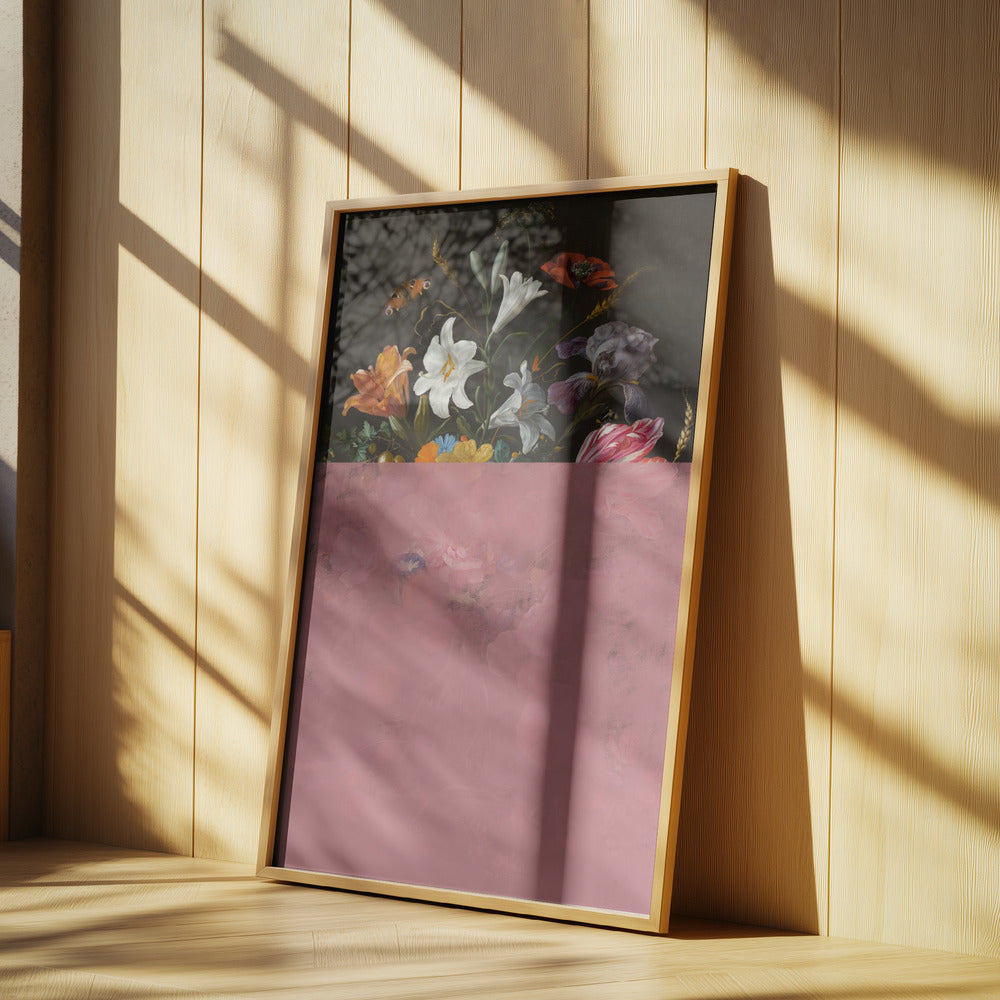 Modern Bouquet No.2 | Poster