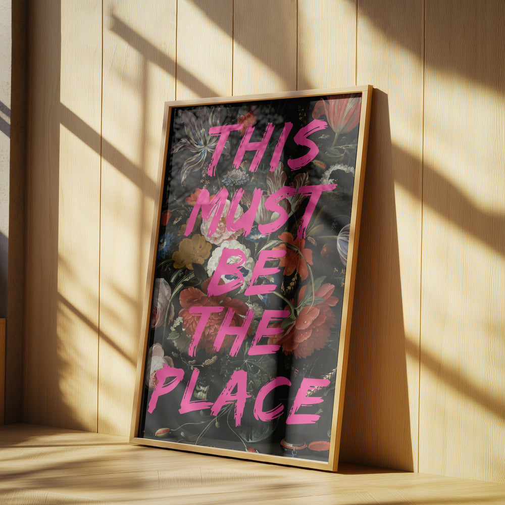 This Must Be The Place | Poster