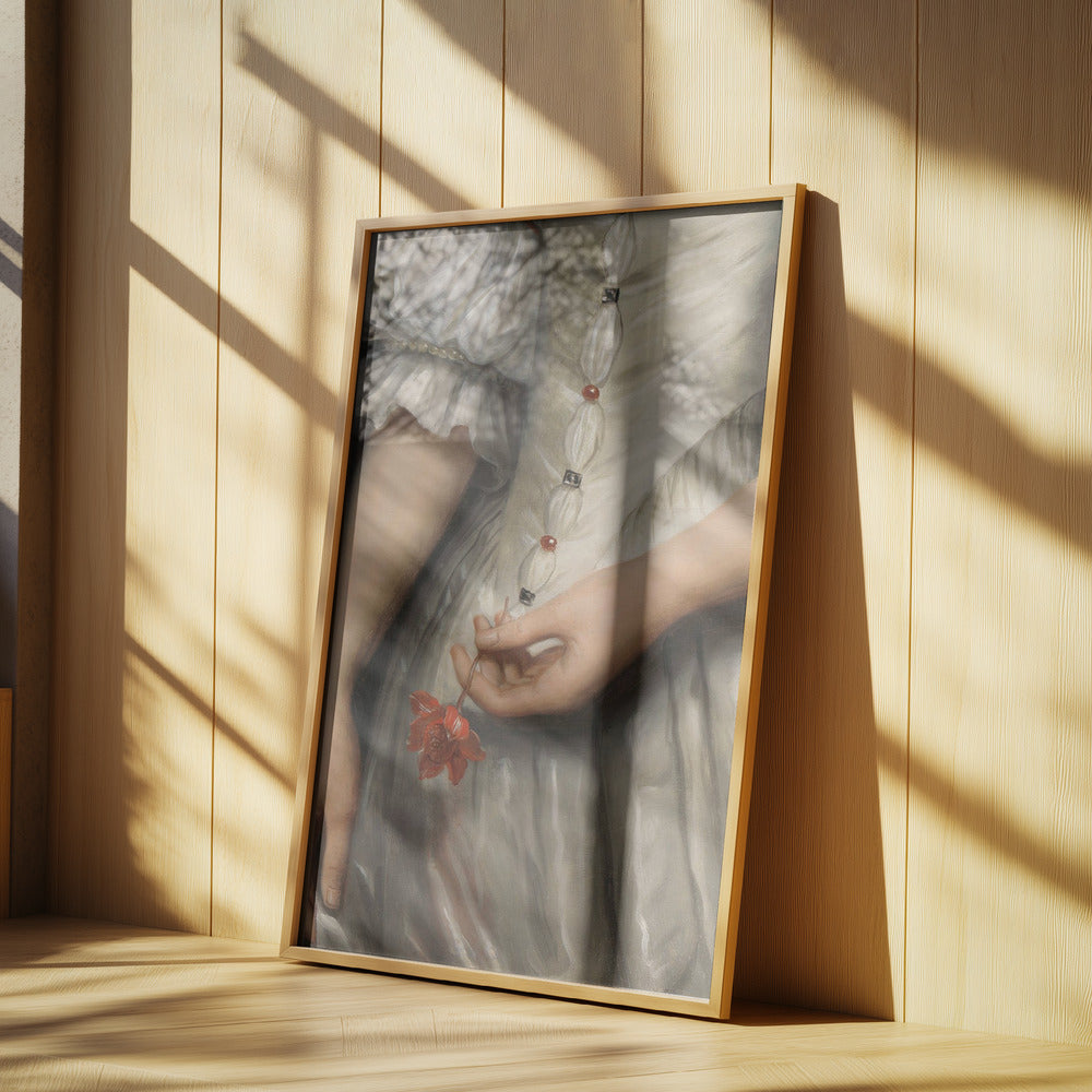 Baroque Detail Painting | Poster