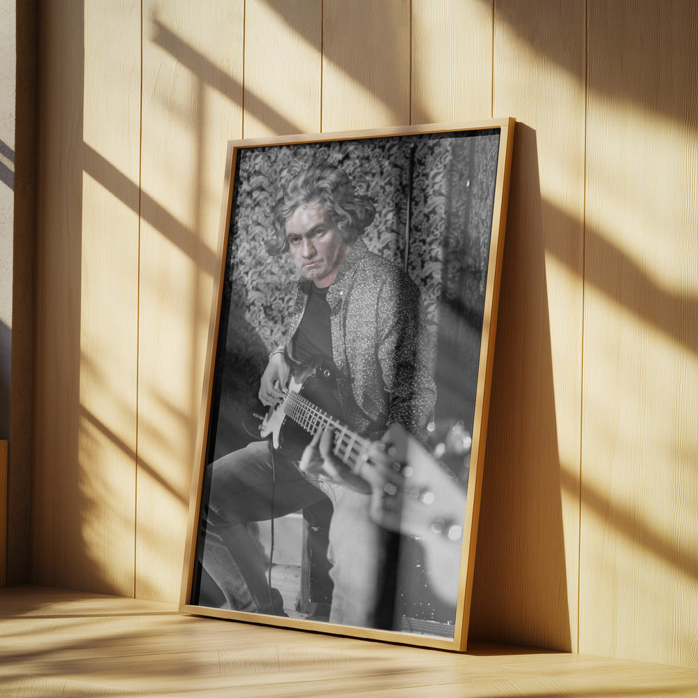 Beethoven Solo | Affisch