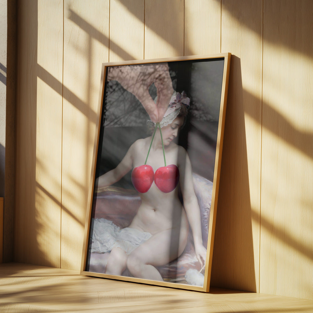 My Little Cherries #1 | Poster