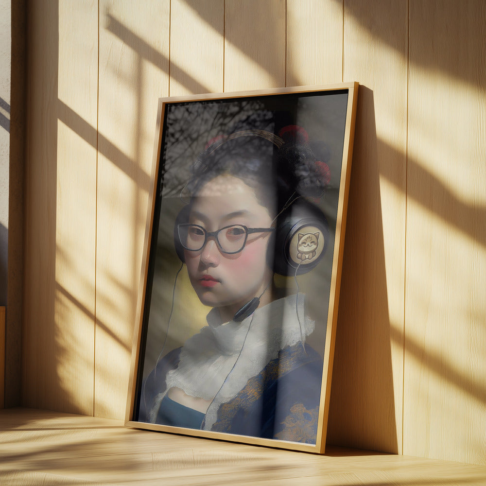 Otaku Girl | Poster